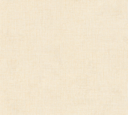 Livingwalls CosmoLiving   Gelb - 10,05 m x 0,53 m