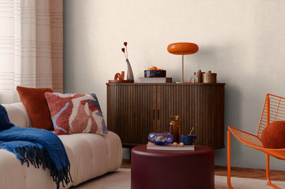 Livingwalls CosmoLiving   Creme - 10,05 m x 0,53 m