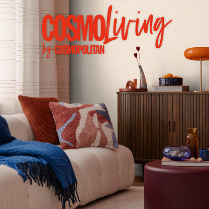 Livingwalls CosmoLiving   Creme - 10,05 m x 0,53 m
