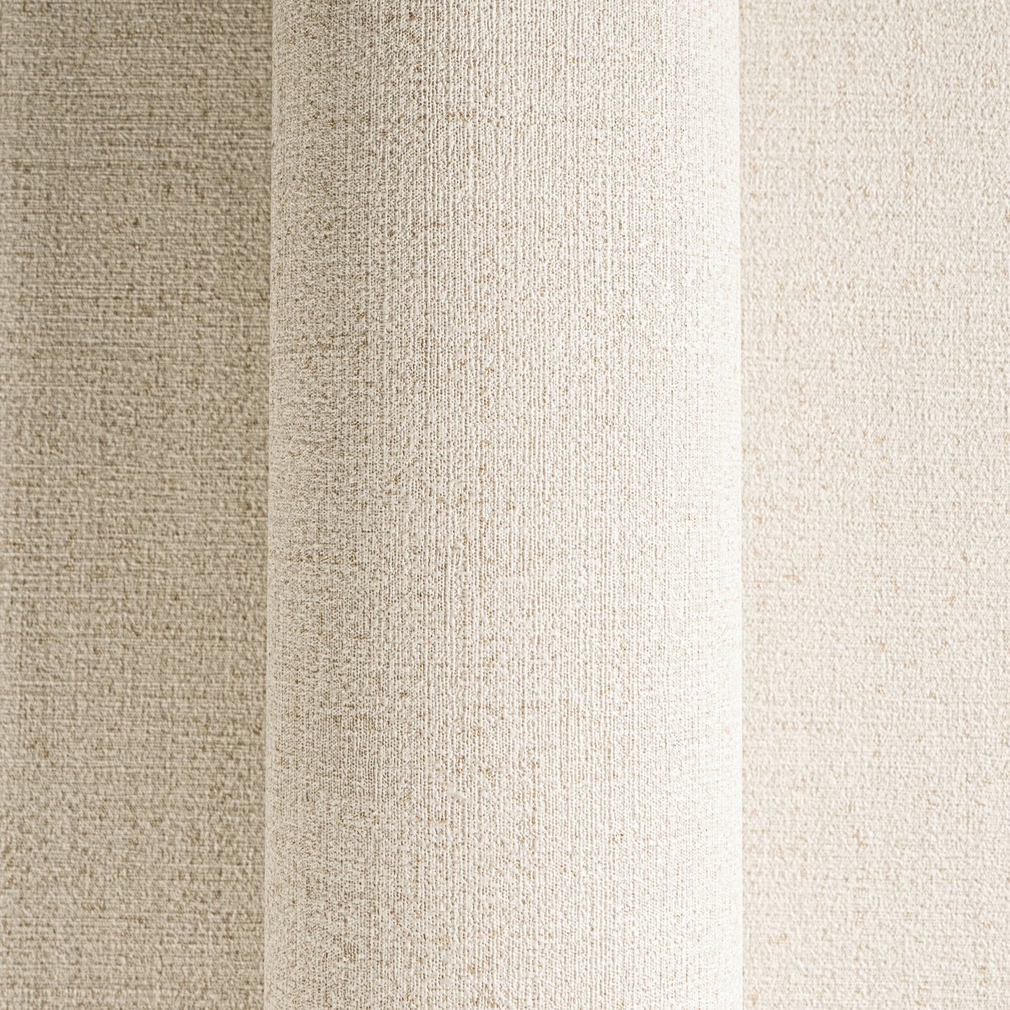 CosmoLiving Seidenstruktur  Puderbeige 10,05 m x 0,53 m