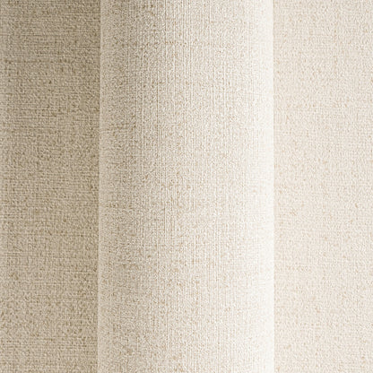 CosmoLiving Seidenstruktur  Puderbeige 10,05 m x 0,53 m
