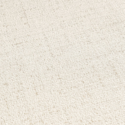 CosmoLiving Seidenstruktur  Muschelweiß 10,05 m x 0,53 m