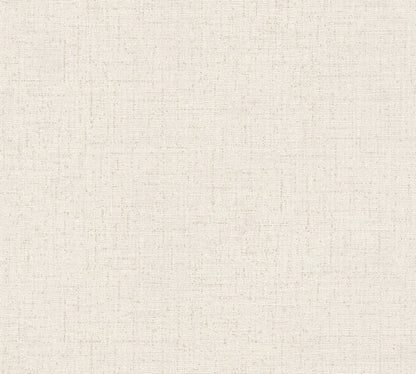 CosmoLiving Seidenstruktur  Muschelweiß 10,05 m x 0,53 m