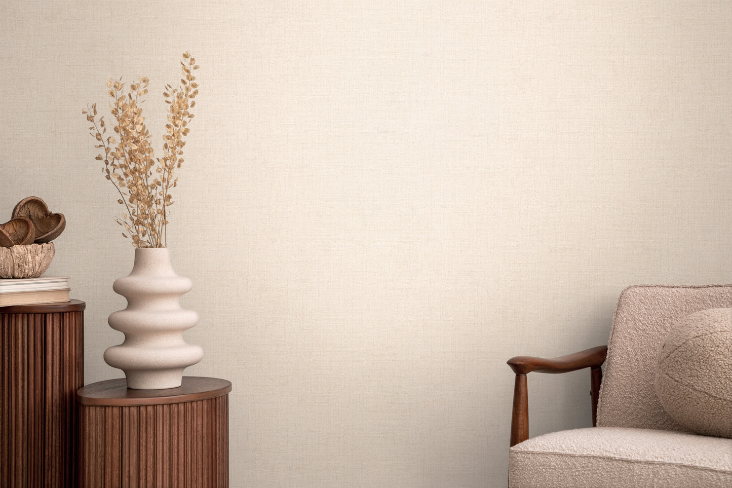 Livingwalls CosmoLiving   Beige - 10,05 m x 0,53 m