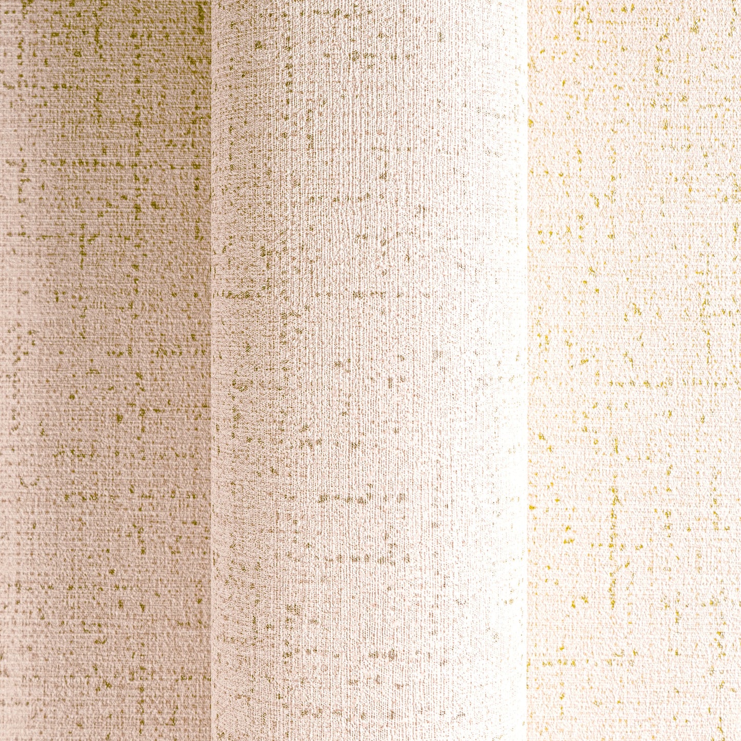 CosmoLiving Goldfaserstruktur  Rosé 10,05 m x 0,53 m