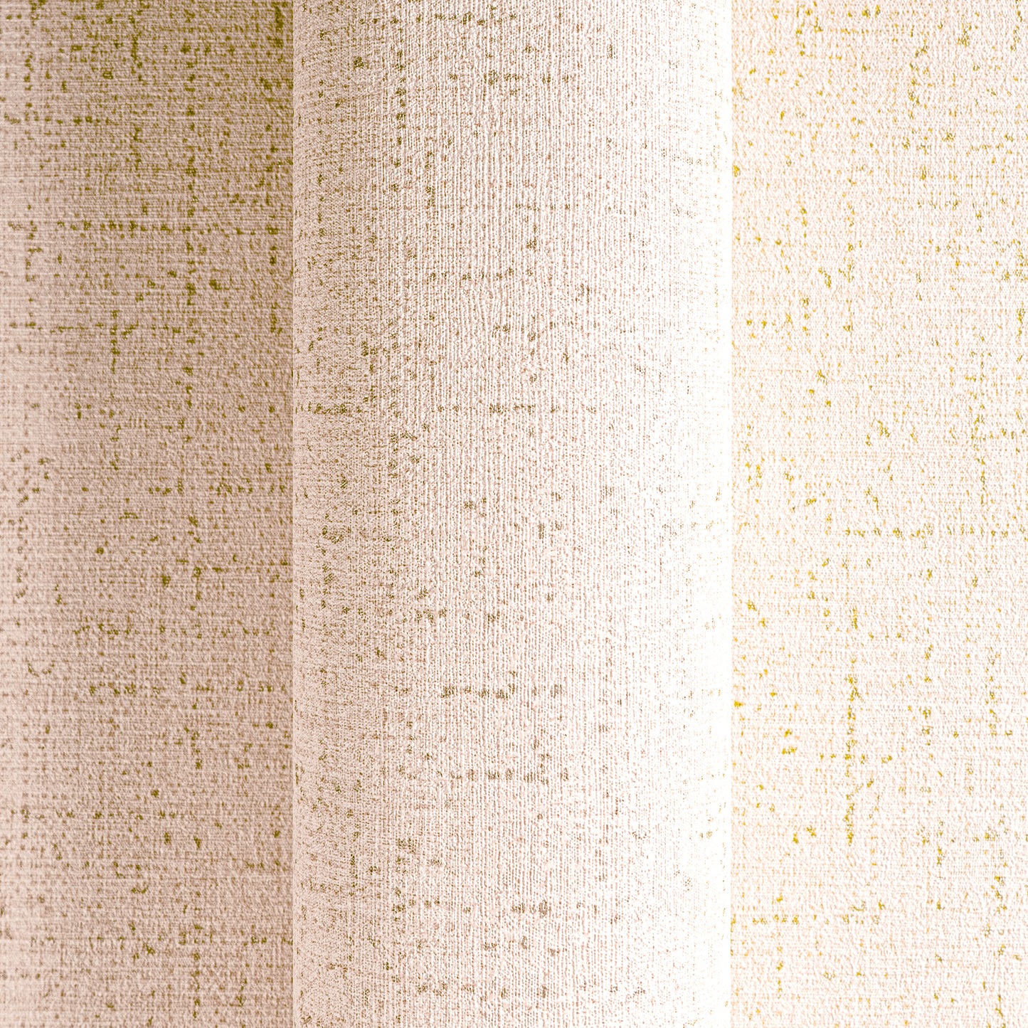 Livingwalls CosmoLiving Vliestapete Metallic Effekt Rosa Beige Gold - 10,05 m x 0,53 m