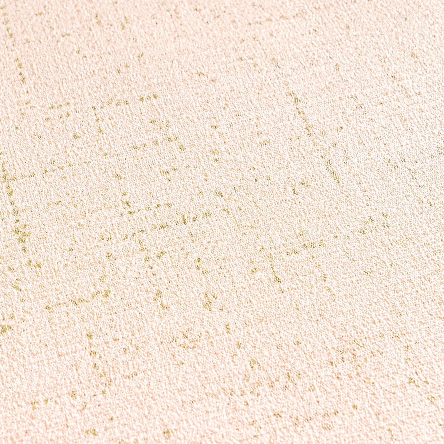 CosmoLiving Goldfaserstruktur  Rosé 10,05 m x 0,53 m