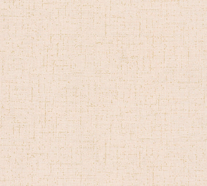 CosmoLiving Goldfaserstruktur  Rosé 10,05 m x 0,53 m