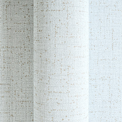 Livingwalls CosmoLiving Vliestapete Metallic Effekt Eisblau Gold - 10,05 m x 0,53 m