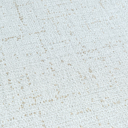 CosmoLiving Goldfaserstruktur  Eisblau 10,05 m x 0,53 m