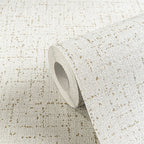 CosmoLiving Goldfaserstruktur  Perlmutt 10,05 m x 0,53 m