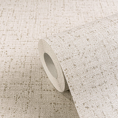 CosmoLiving Goldfaserstruktur  Greige 10,05 m x 0,53 m