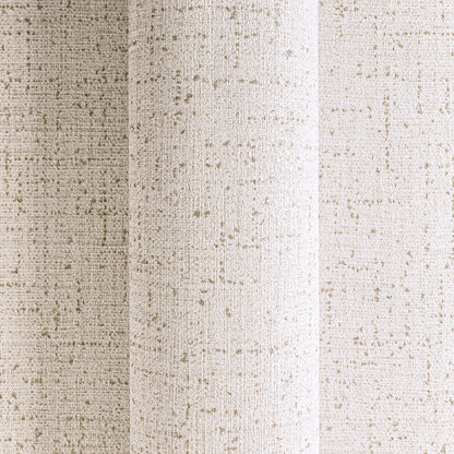 CosmoLiving Goldfaserstruktur  Greige 10,05 m x 0,53 m