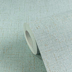 CosmoLiving Goldfaserstruktur  Aquamarin 10,05 m x 0,53 m