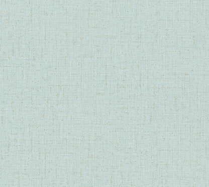 CosmoLiving Goldfaserstruktur  Aquamarin 10,05 m x 0,53 m