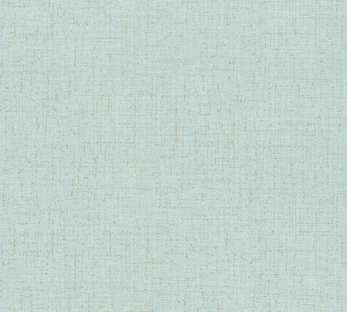 Livingwalls CosmoLiving Vliestapete Metallic Effekt Aqua Gold - 10,05 m x 0,53 m