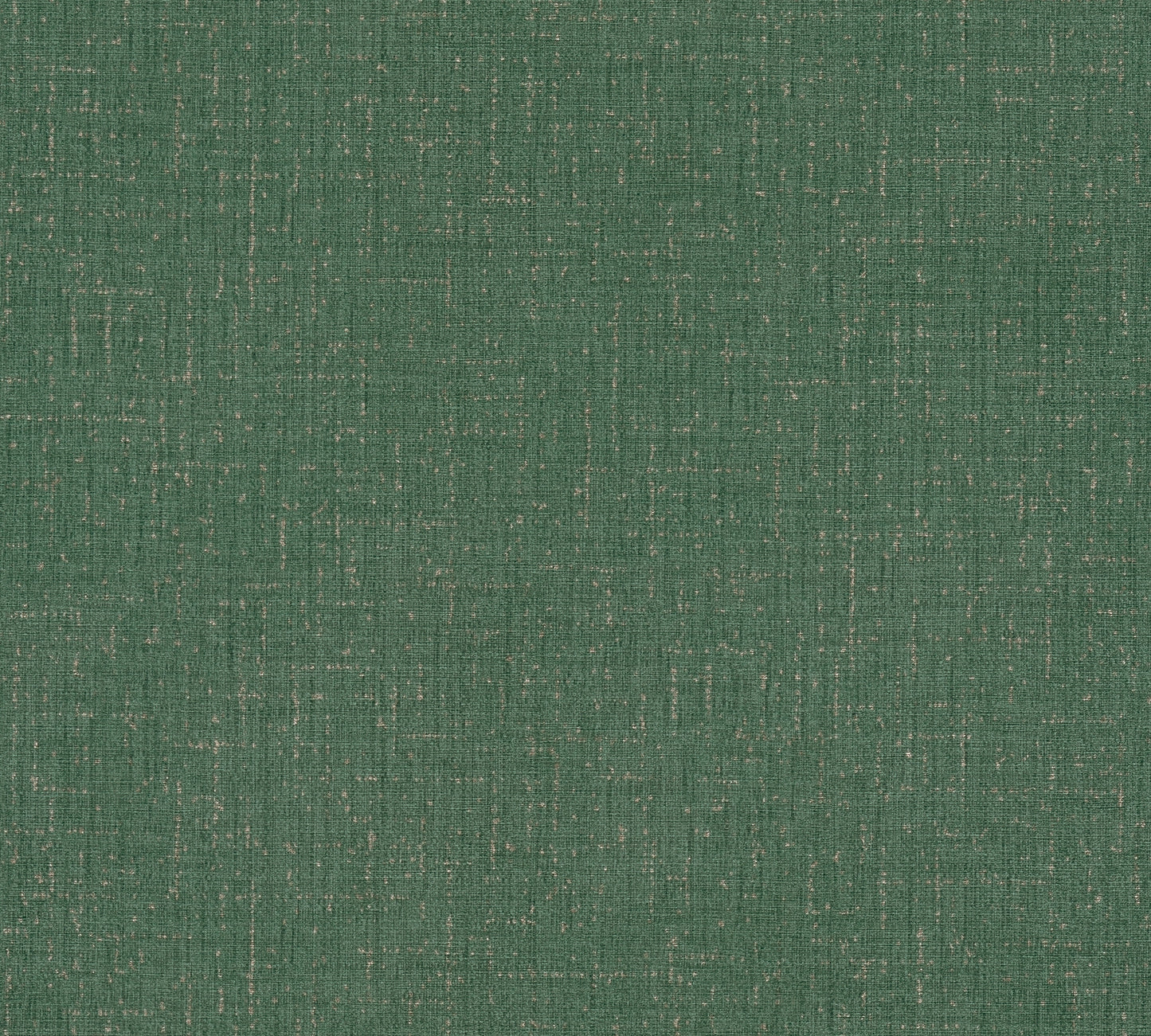 Livingwalls CosmoLiving Vliestapete Metallic Effekt Dunkelgrün Gold - 10,05 m x 0,53 m