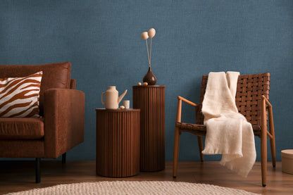 CosmoLiving Goldfaserstruktur  Mitternachtsblau 10,05 m x 0,53 m