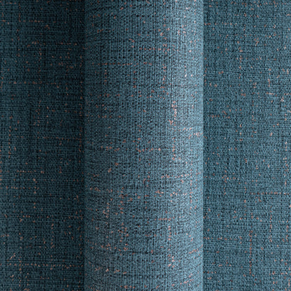 CosmoLiving Goldfaserstruktur  Mitternachtsblau 10,05 m x 0,53 m