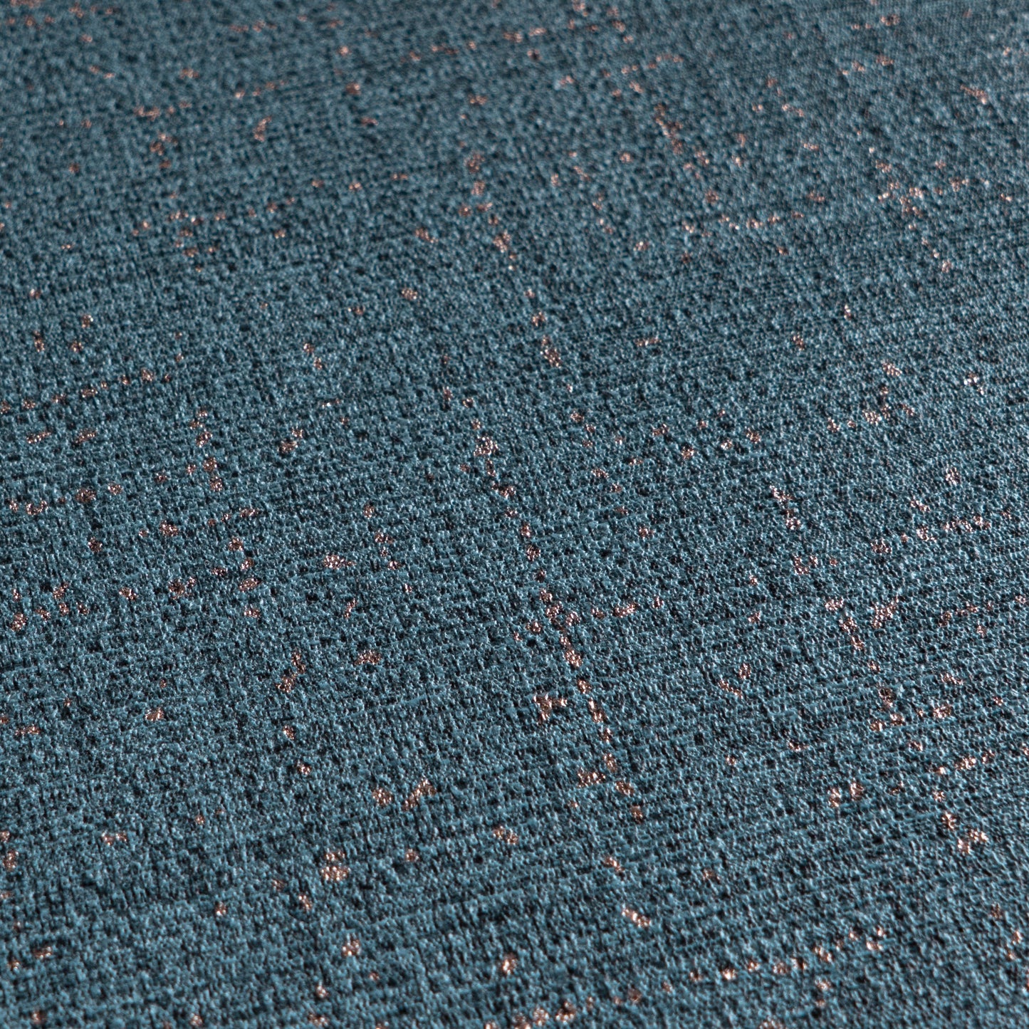 CosmoLiving Goldfaserstruktur  Mitternachtsblau 10,05 m x 0,53 m