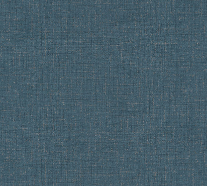 CosmoLiving Goldfaserstruktur  Mitternachtsblau 10,05 m x 0,53 m