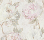 FlowerofSympho Vinyl-Vliestapete 10,05 m x 1,06 m