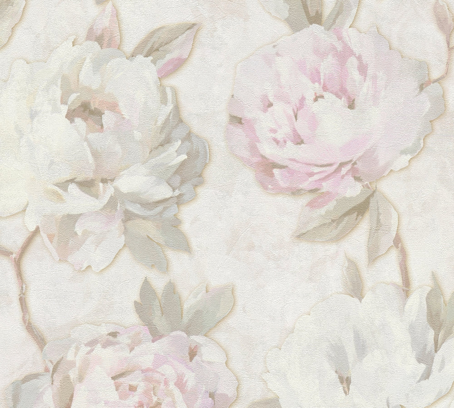FlowerofSympho Vinyl-Vliestapete 10,05 m x 1,06 m