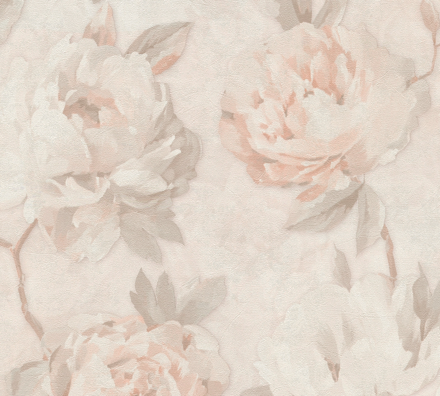 FlowerofSympho Vinyl-Vliestapete 10,05 m x 1,06 m