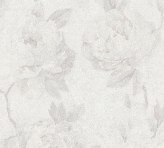 FlowerofSympho Vinyl-Vliestapete 10,05 m x 1,06 m