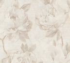 FlowerofSympho Vinyl-Vliestapete 10,05 m x 1,06 m
