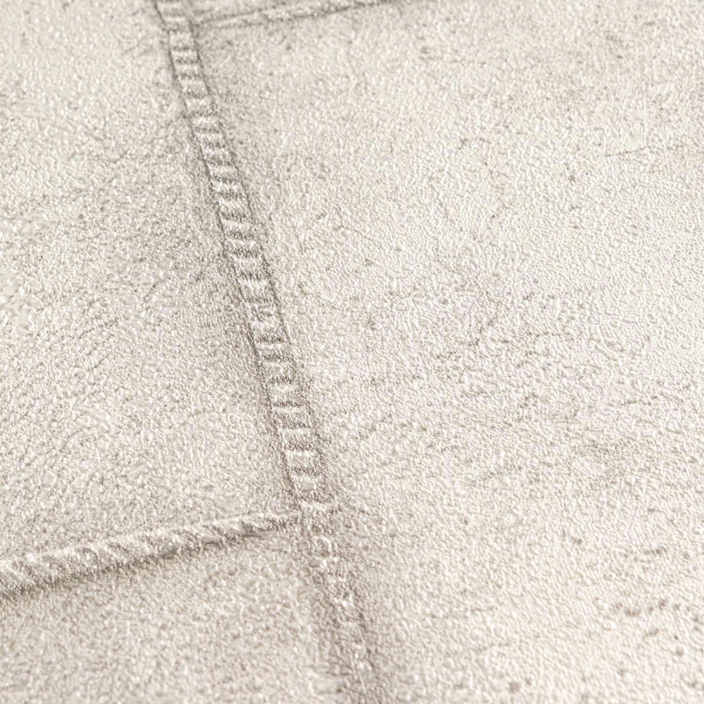 Livingwalls CosmoLiving Graphite Groove-Edge Industrial Weiß - 10,05 m x 0,53 m