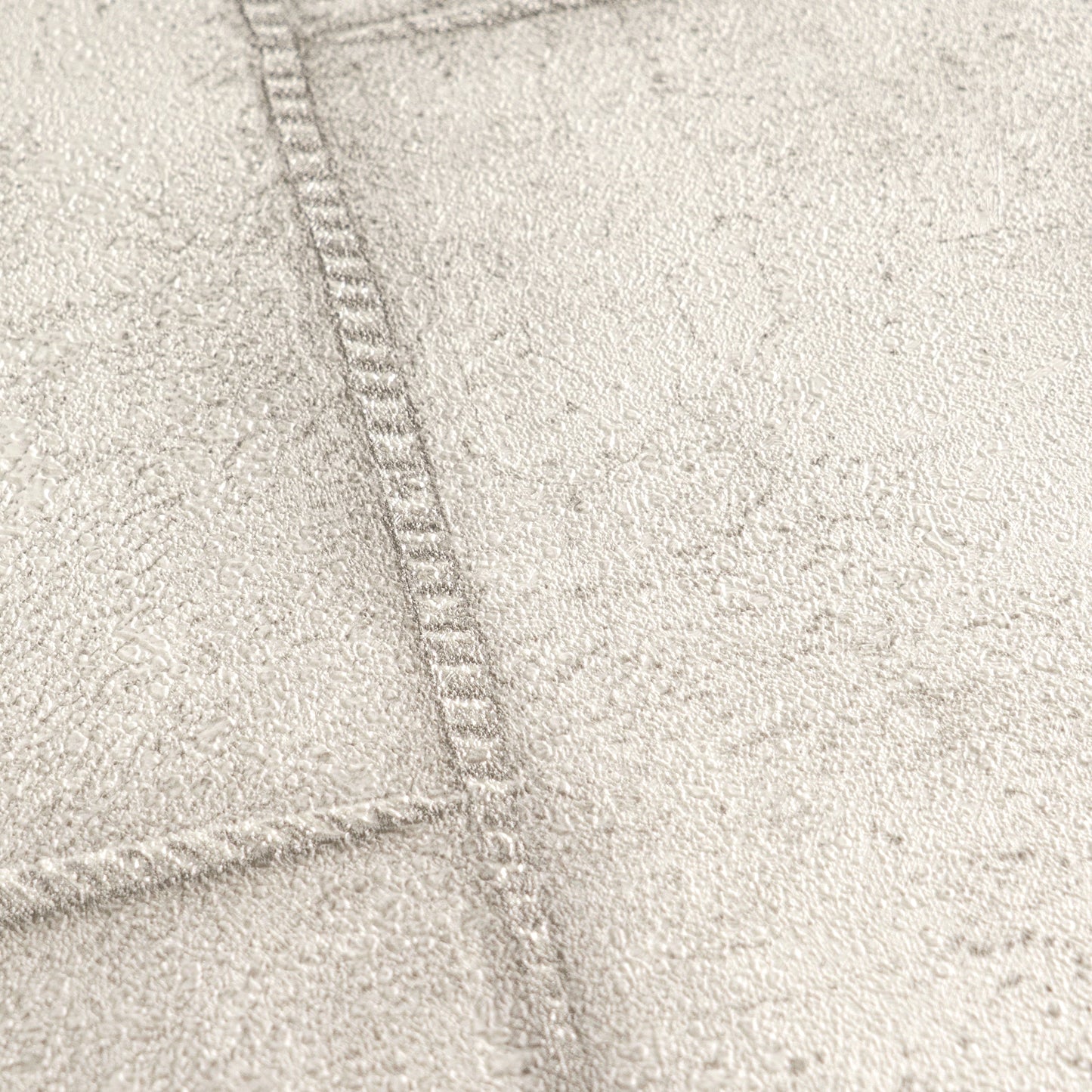 CosmoLiving Graphite Groove-Edge Weiß 10,05 m x 0,53 m