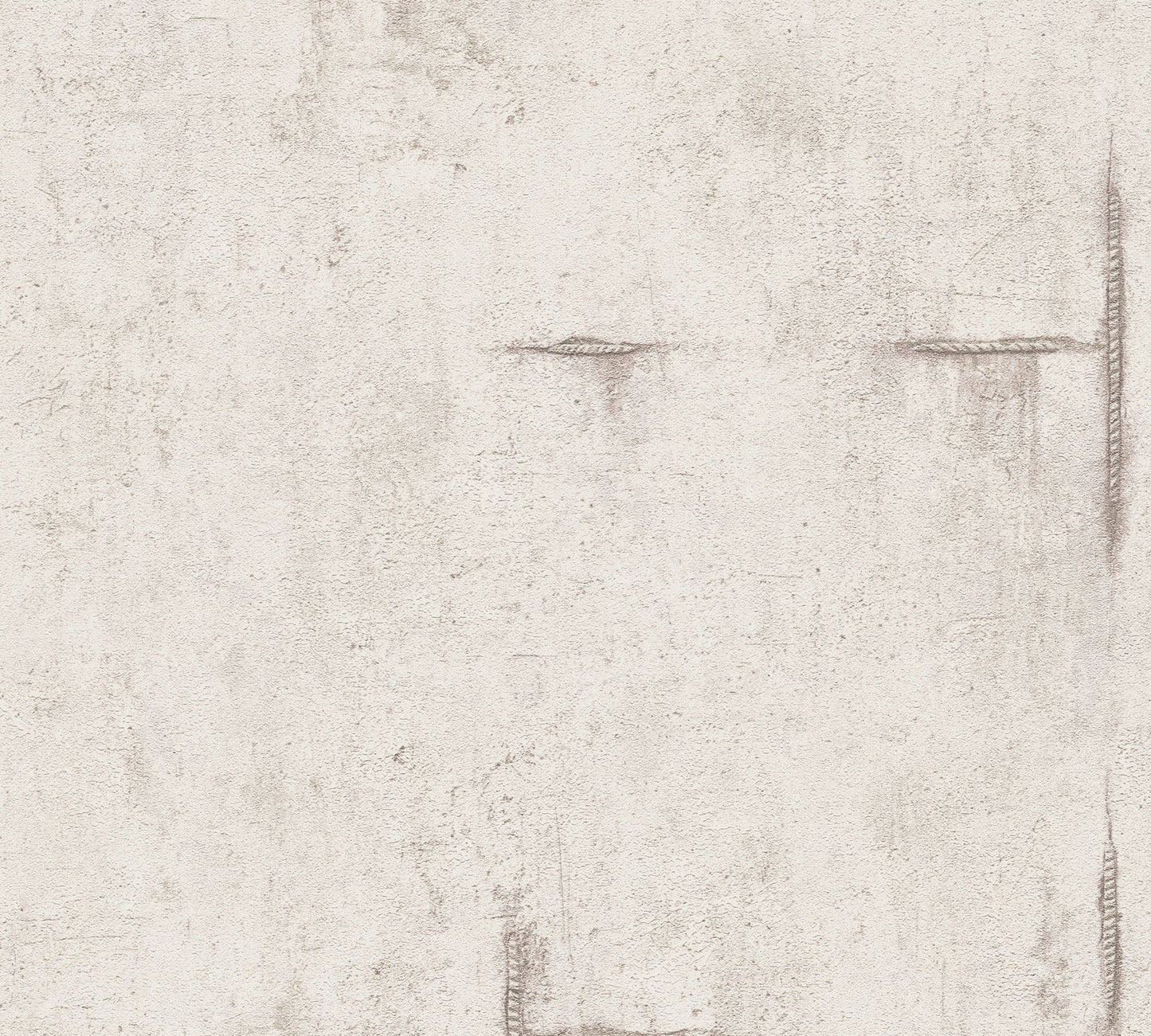 CosmoLiving Graphite Groove-Edge Weiß 10,05 m x 0,53 m