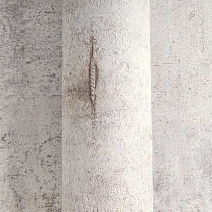 Livingwalls CosmoLiving Graphite Groove-Edge Industrial Grau  - 10,05 m x 0,53 m
