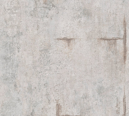 CosmoLiving Graphite Groove-Edge Grau 10,05 m x 0,53 m