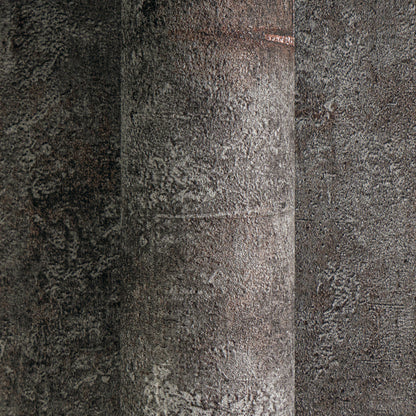 CosmoLiving Graphite Groove-Edge Schwarz 10,05 m x 0,53 m