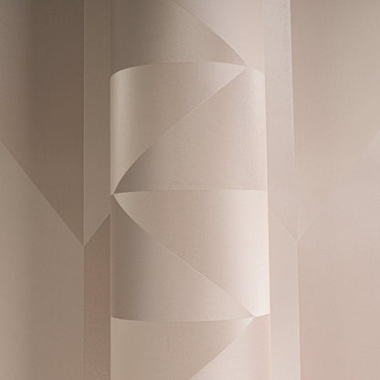 CosmoLiving Graphic Groove-Playful Weiß 10,05 m x 0,53 m