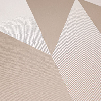CosmoLiving Graphic Groove-Playful Weiß 10,05 m x 0,53 m