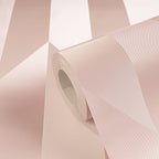 CosmoLiving Graphic Groove-Playful Rosa 10,05 m x 0,53 m