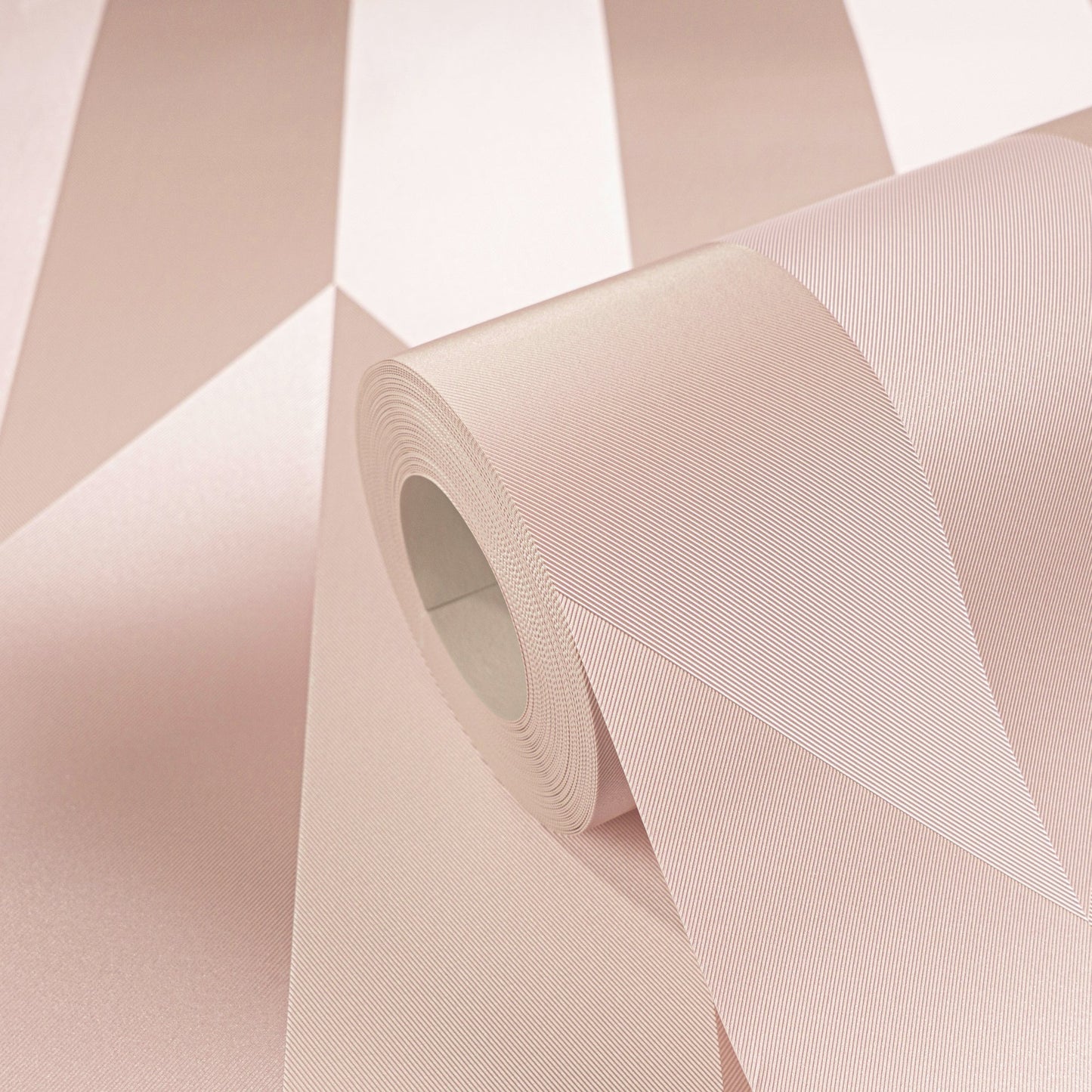 CosmoLiving Graphic Groove-Playful Rosa 10,05 m x 0,53 m