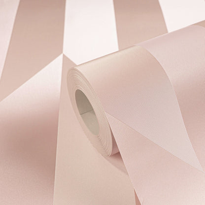 CosmoLiving Graphic Groove-Playful Rosa 10,05 m x 0,53 m
