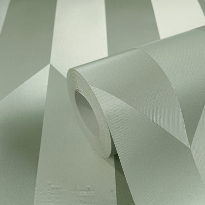 CosmoLiving Graphic Groove-Playful Grün 10,05 m x 0,53 m