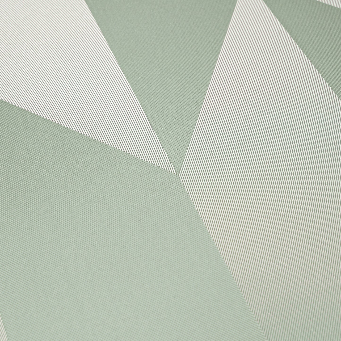 Livingwalls CosmoLiving Graphic Groove-Playful geometrisch Grün - 10,05 m x 0,53 m