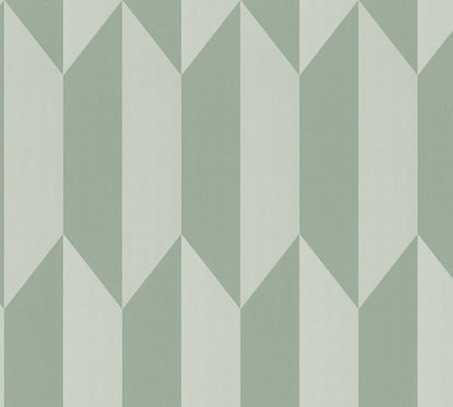 CosmoLiving Graphic Groove-Playful Grün 10,05 m x 0,53 m