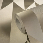 CosmoLiving Graphic Groove-Playful Champagner 10,05 m x 0,53 m