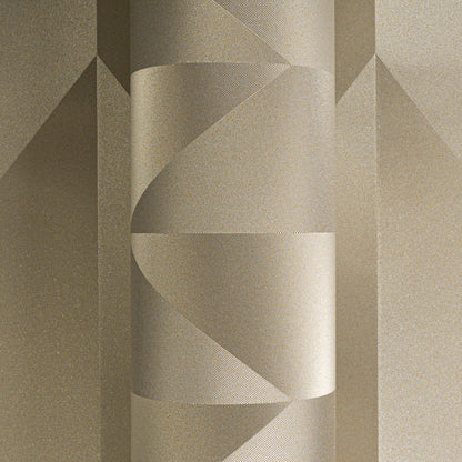 CosmoLiving Graphic Groove-Playful Champagner 10,05 m x 0,53 m