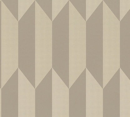 CosmoLiving Graphic Groove-Playful Champagner 10,05 m x 0,53 m