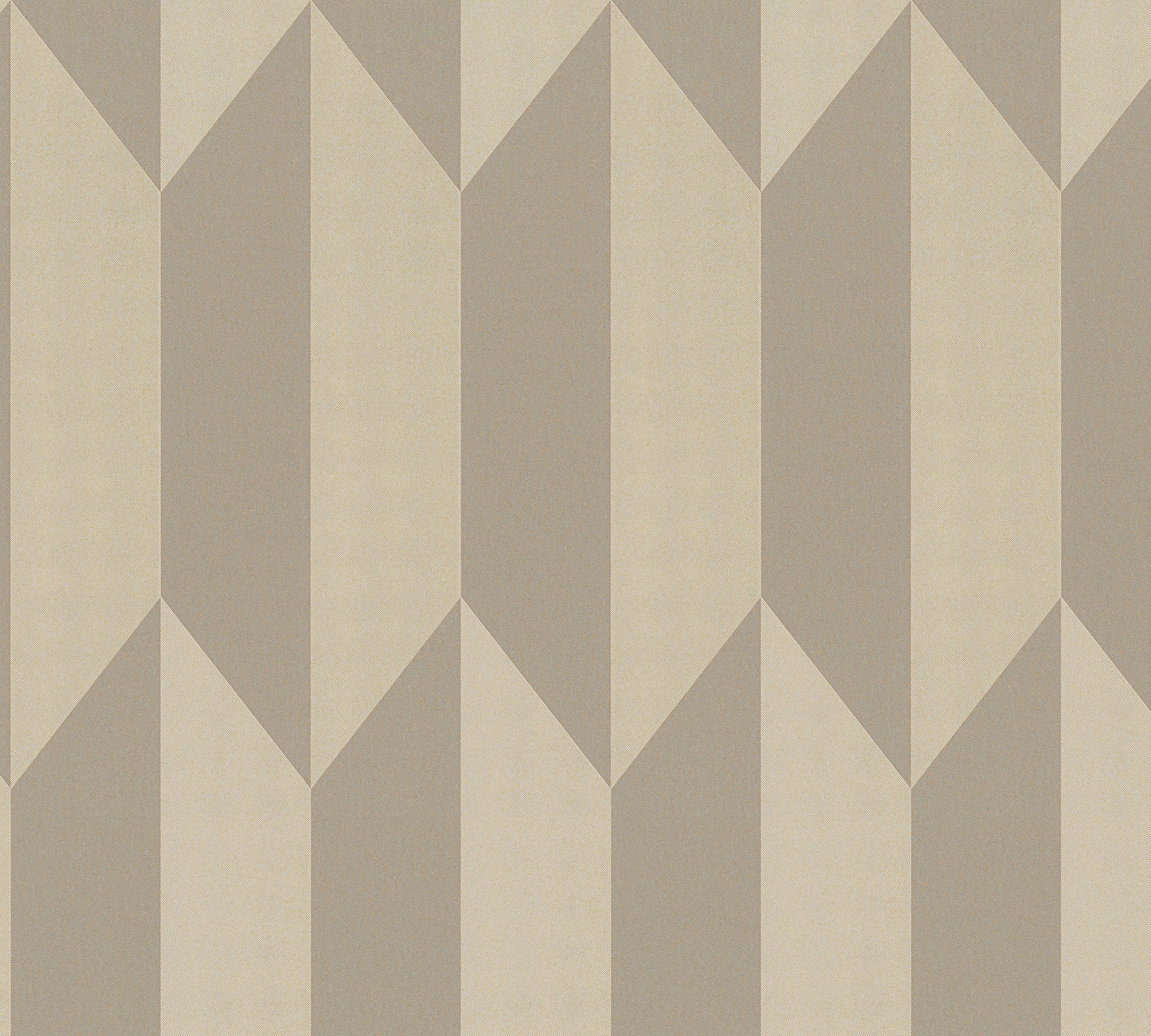 Livingwalls CosmoLiving Graphic Groove-Playful geometrisch Champagner - 10,05 m x 0,53 m