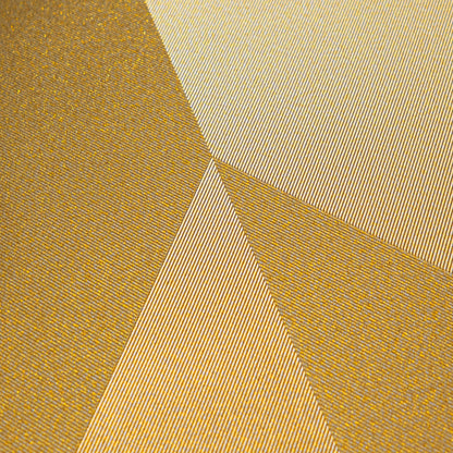 Livingwalls CosmoLiving Graphic Groove-Playful geometrisch Gold - 10,05 m x 0,53 m