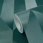 CosmoLiving Graphic Groove-Playful Blau 10,05 m x 0,53 m